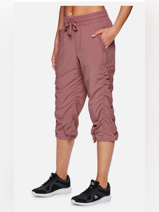 RBX Lumen Lightweight Capri Pant Sz M - Picture 3 of 8